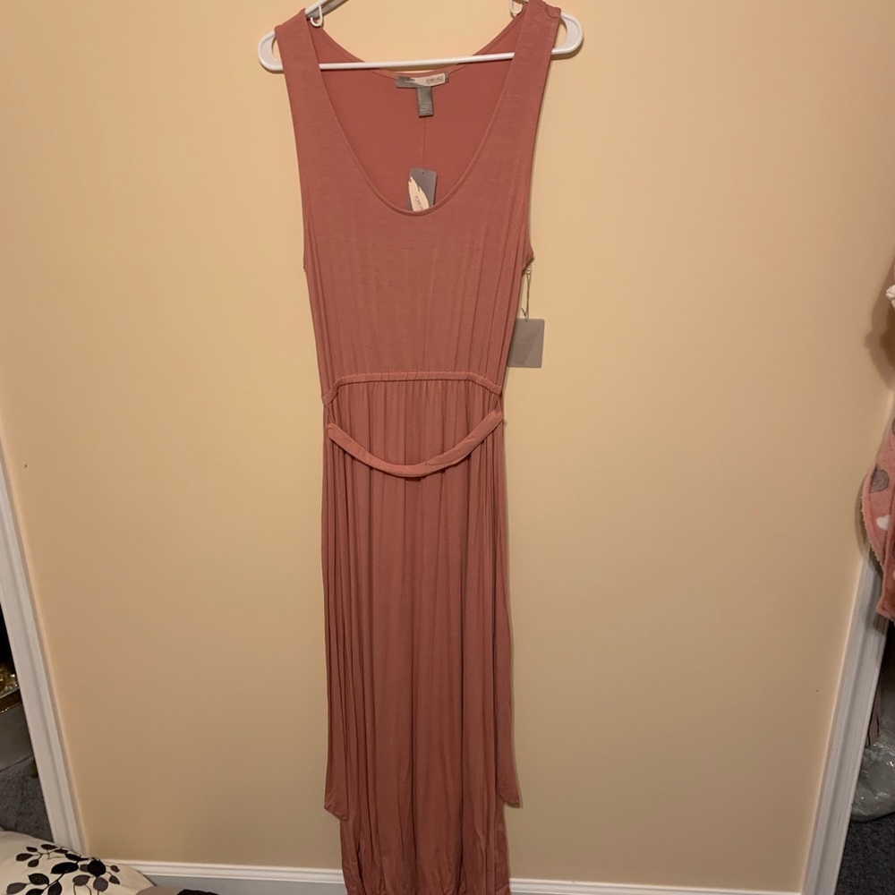 Forever 21 Tank Dress with Belt
